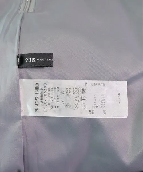23ku Cropped pants