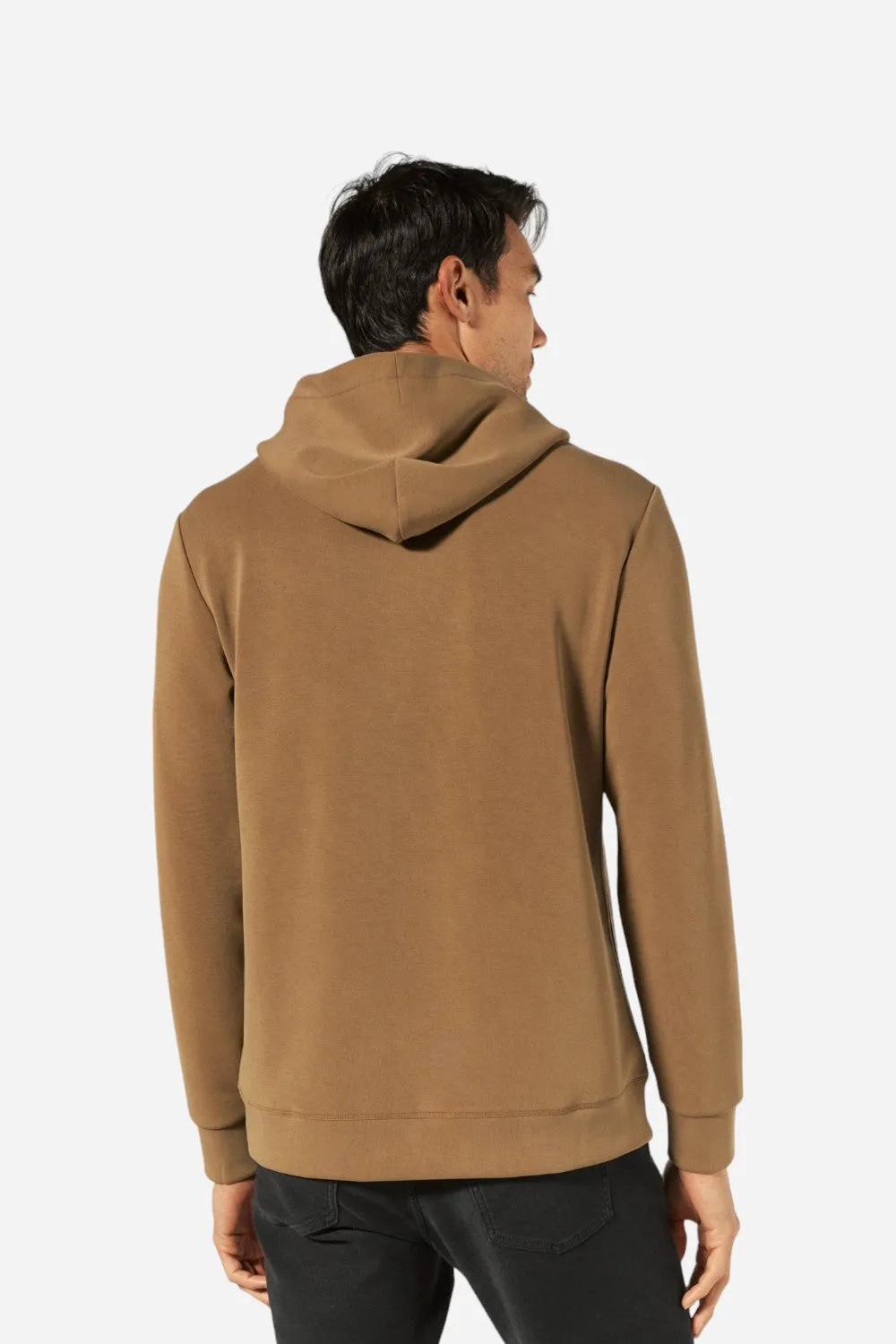 7 Diamonds Rev Hoodie Desert Sand