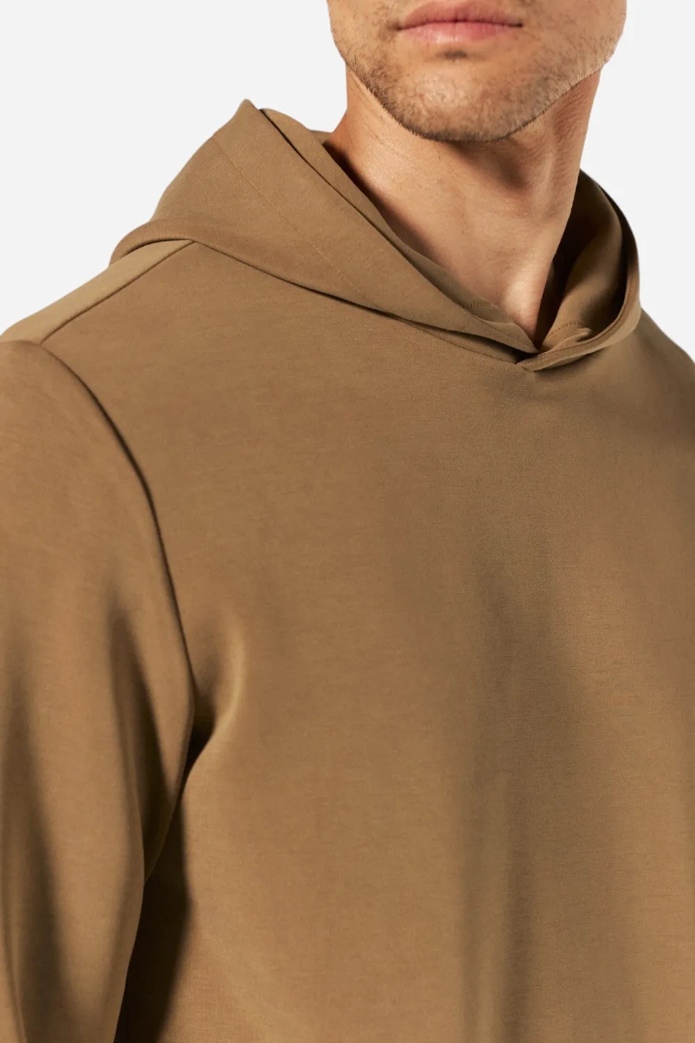 7 Diamonds Rev Hoodie Desert Sand