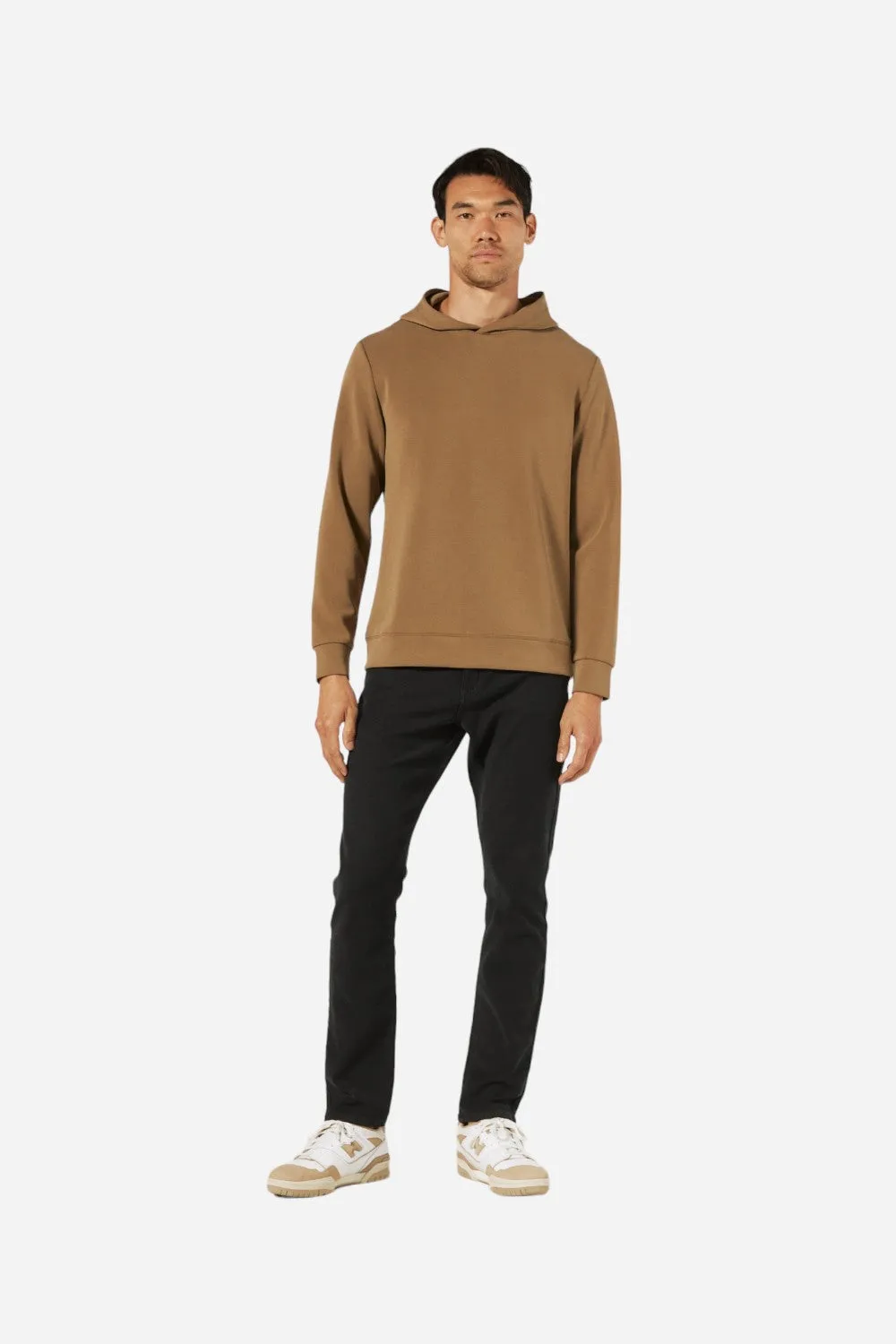 7 Diamonds Rev Hoodie Desert Sand