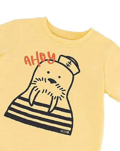 Ahoy Tee