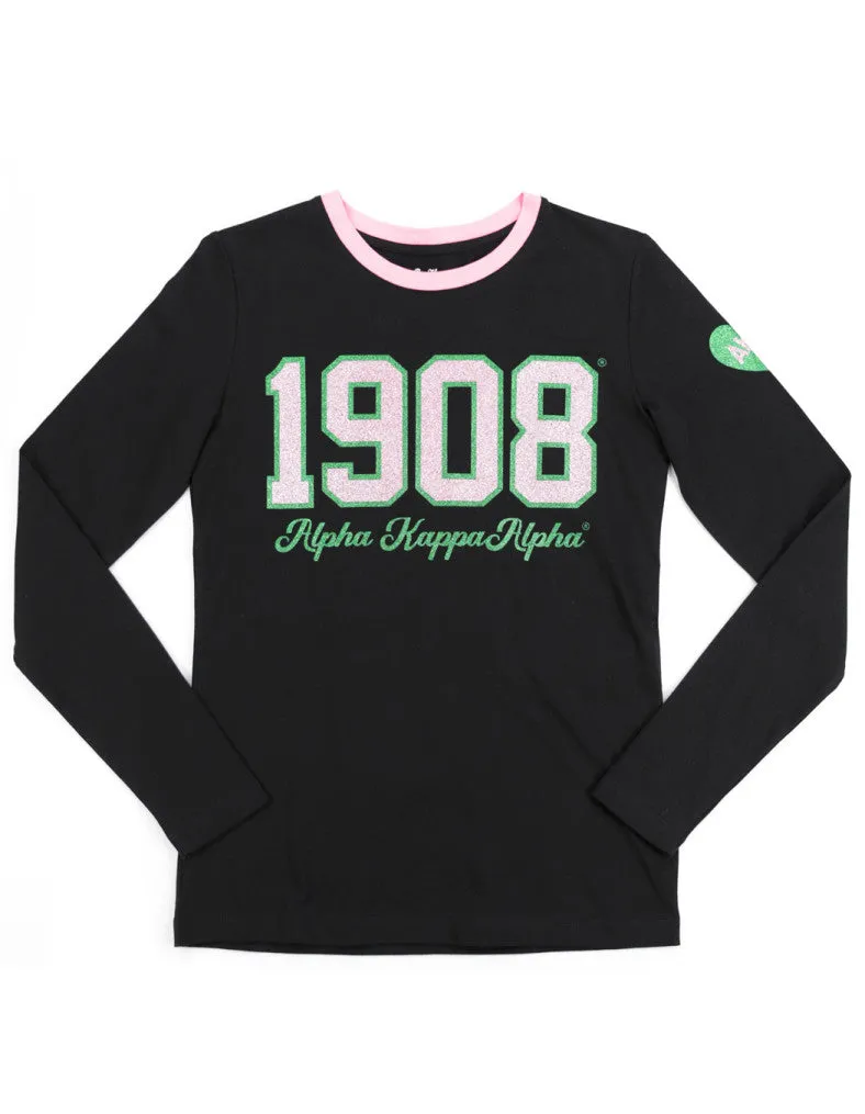 AKA Long Sleeve Tee