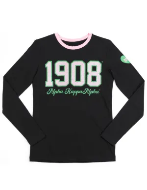 AKA Long Sleeve Tee