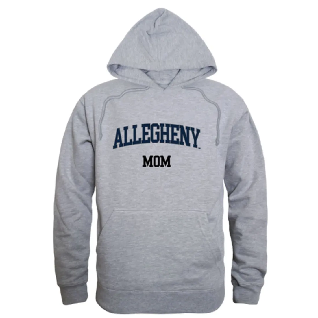 Allegheny College Gators Mom Fleece Hoodie Sweatshirts