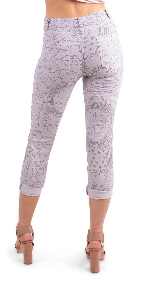 Antonella Greek Pant