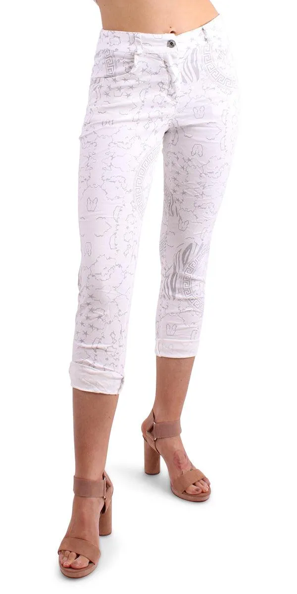 Antonella Greek Pant
