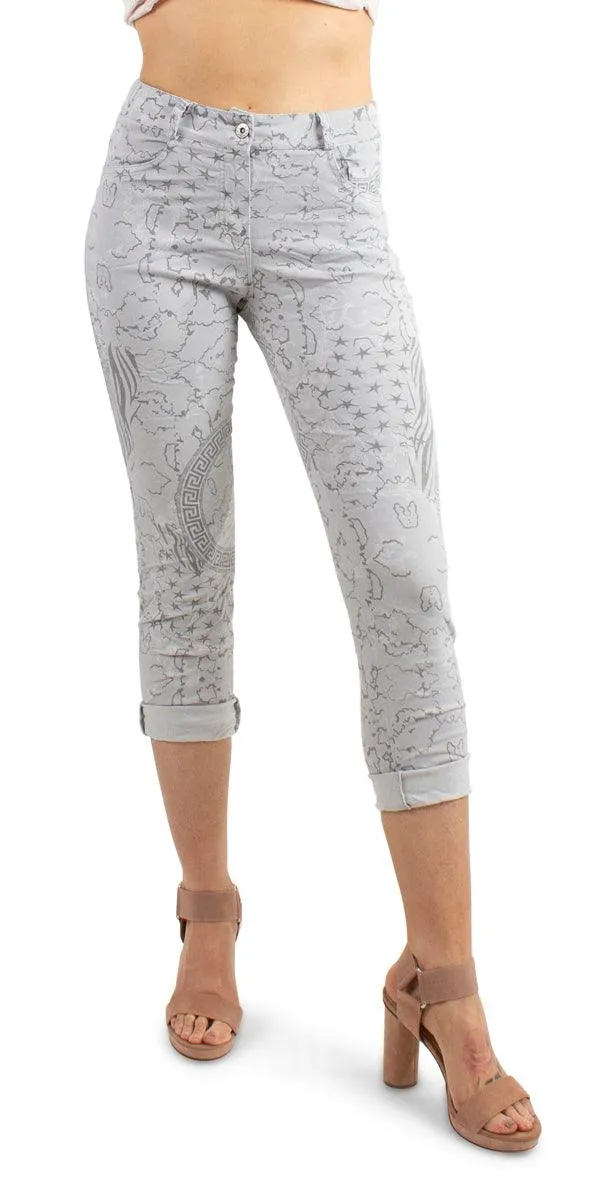 Antonella Greek Pant