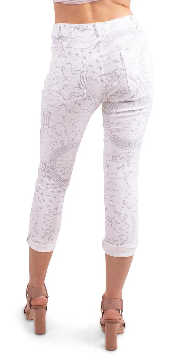 Antonella Greek Pant
