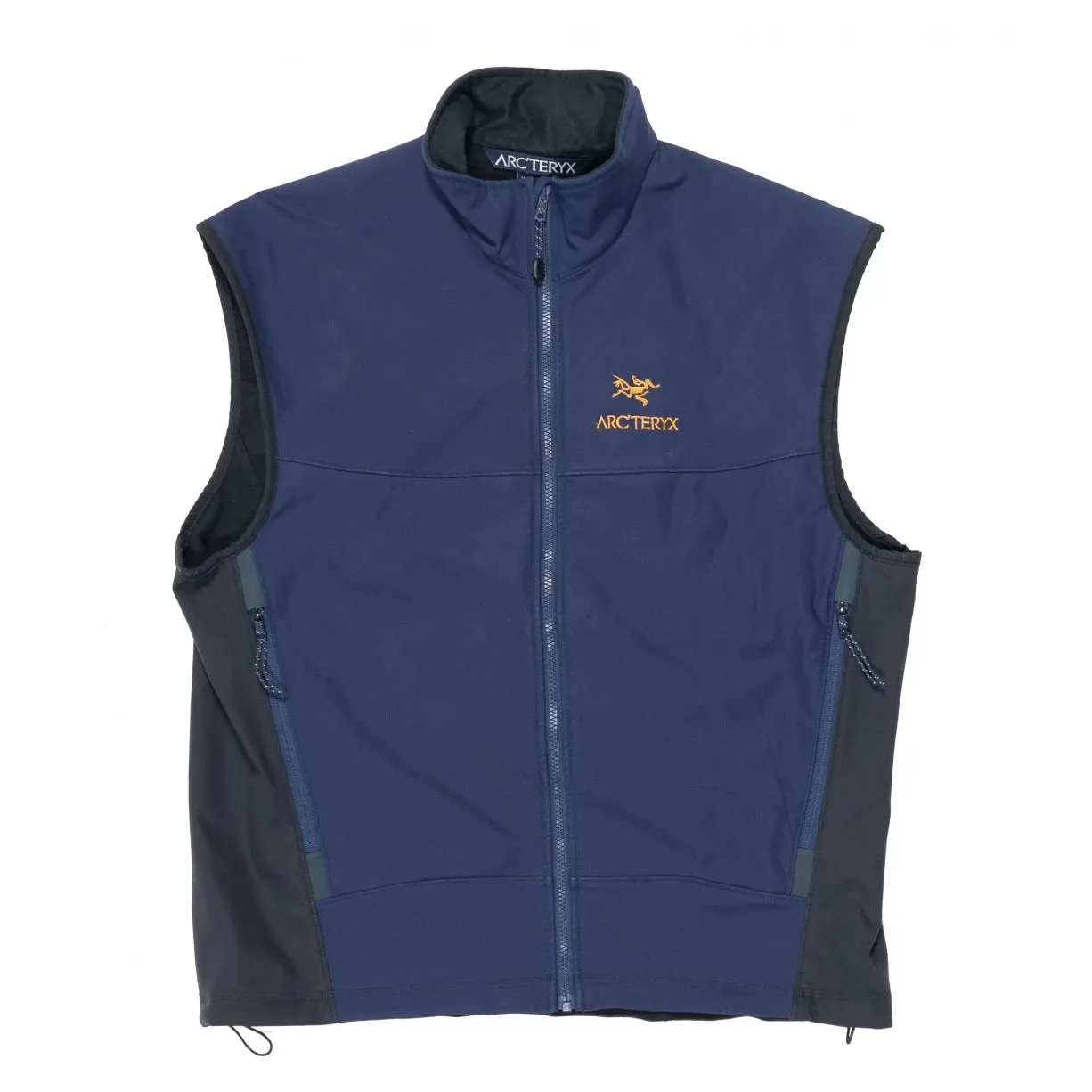 Arc'teryx Polartec Softshell Fleece Vest - Men's