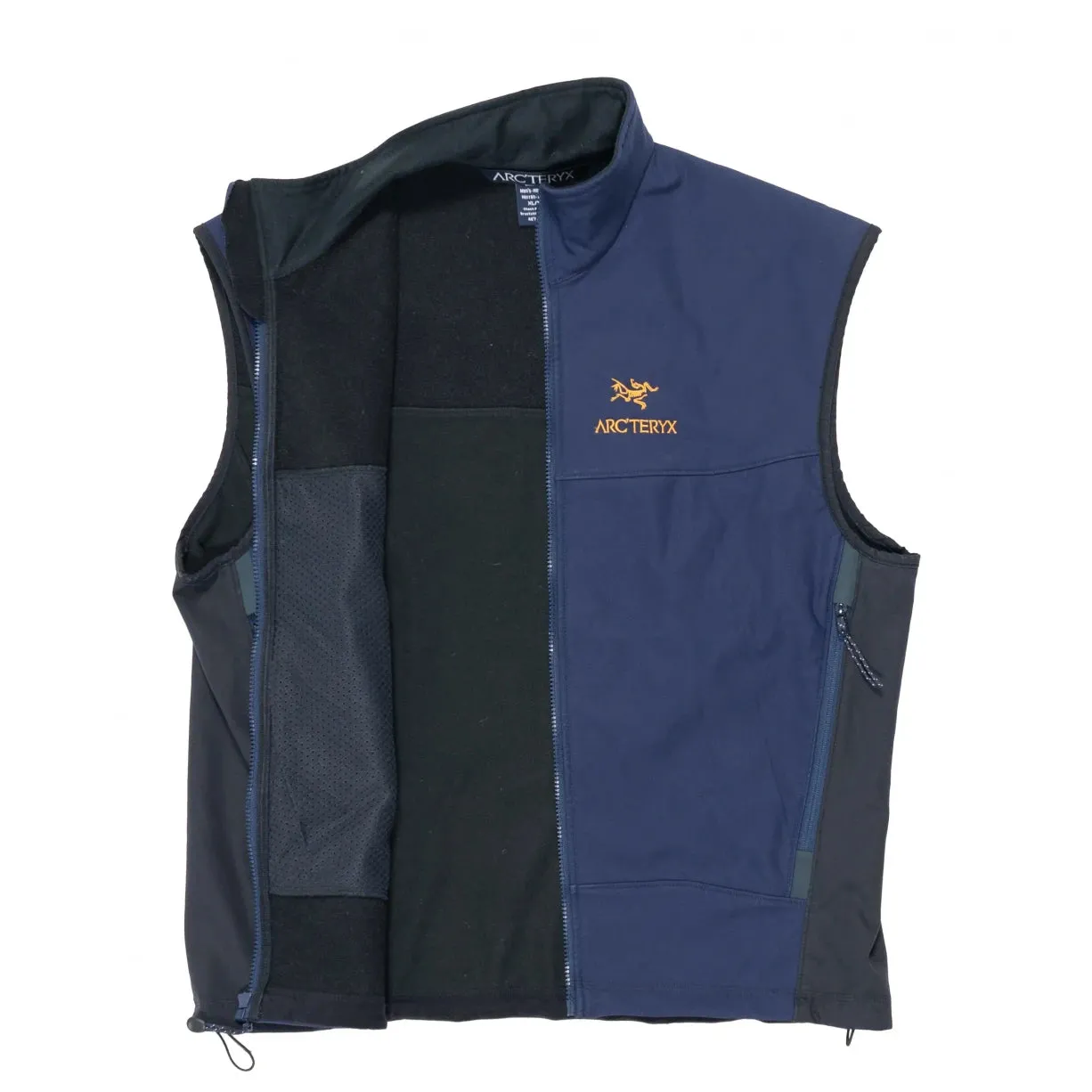 Arc'teryx Polartec Softshell Fleece Vest - Men's