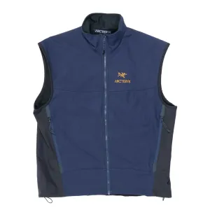 Arc'teryx Polartec Softshell Fleece Vest - Men's