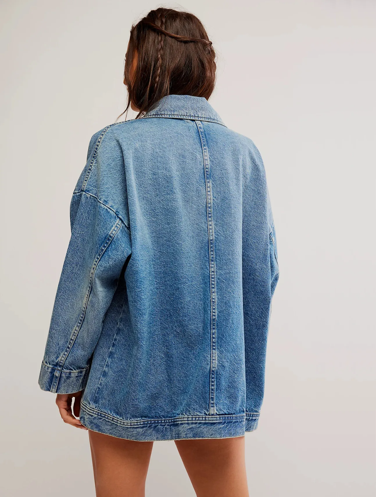 Avery Denim Jacket