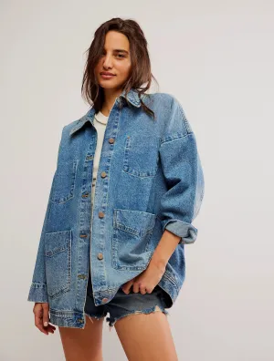 Avery Denim Jacket