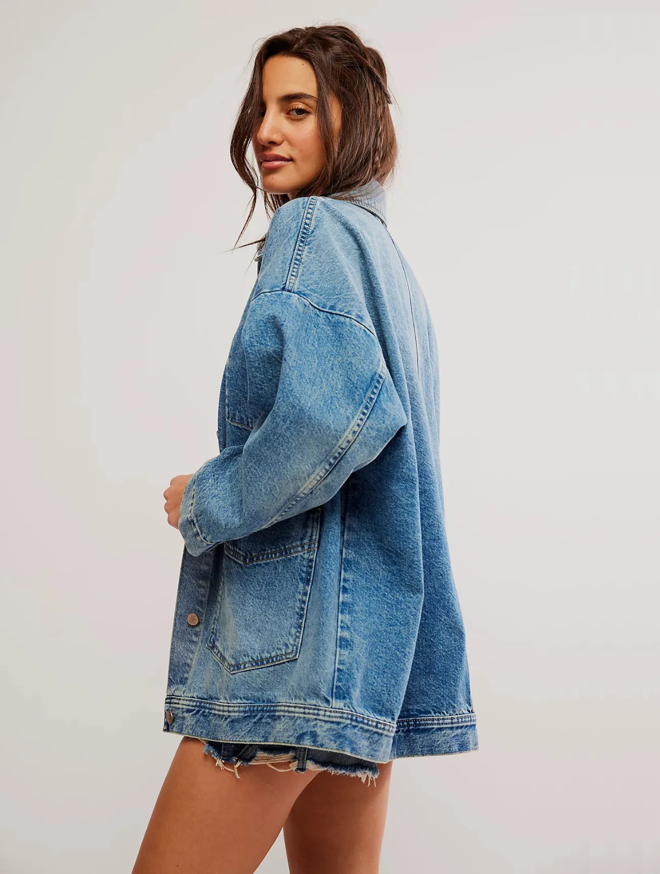 Avery Denim Jacket