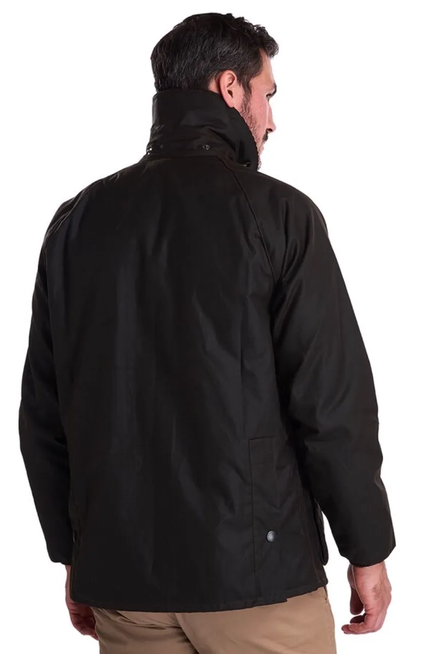 Barbour Classic Bedale Wax Jacket Olive