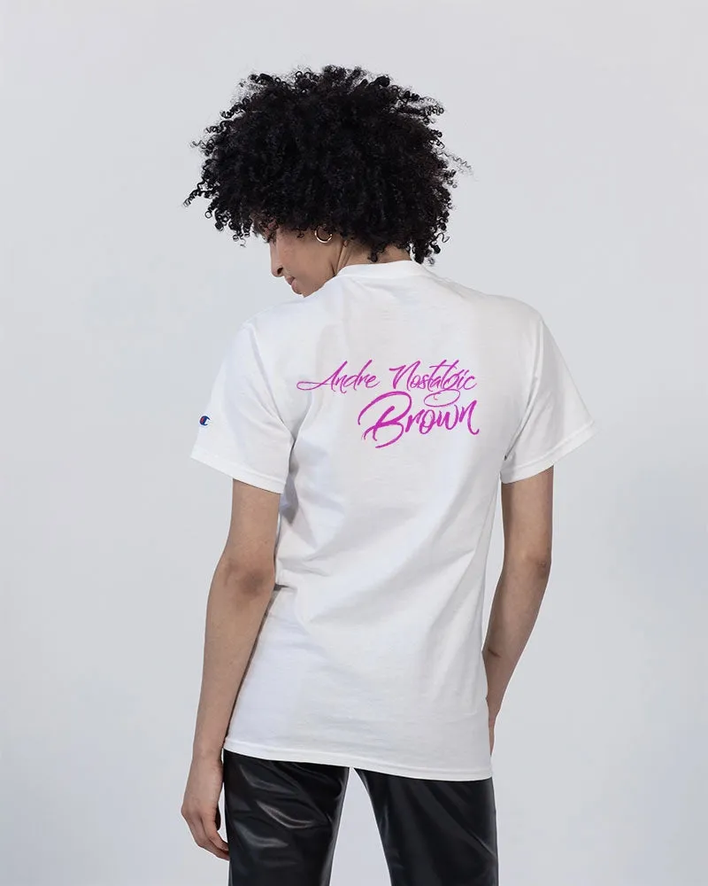 Be Who You Bee camo Unisex Tee | Champion