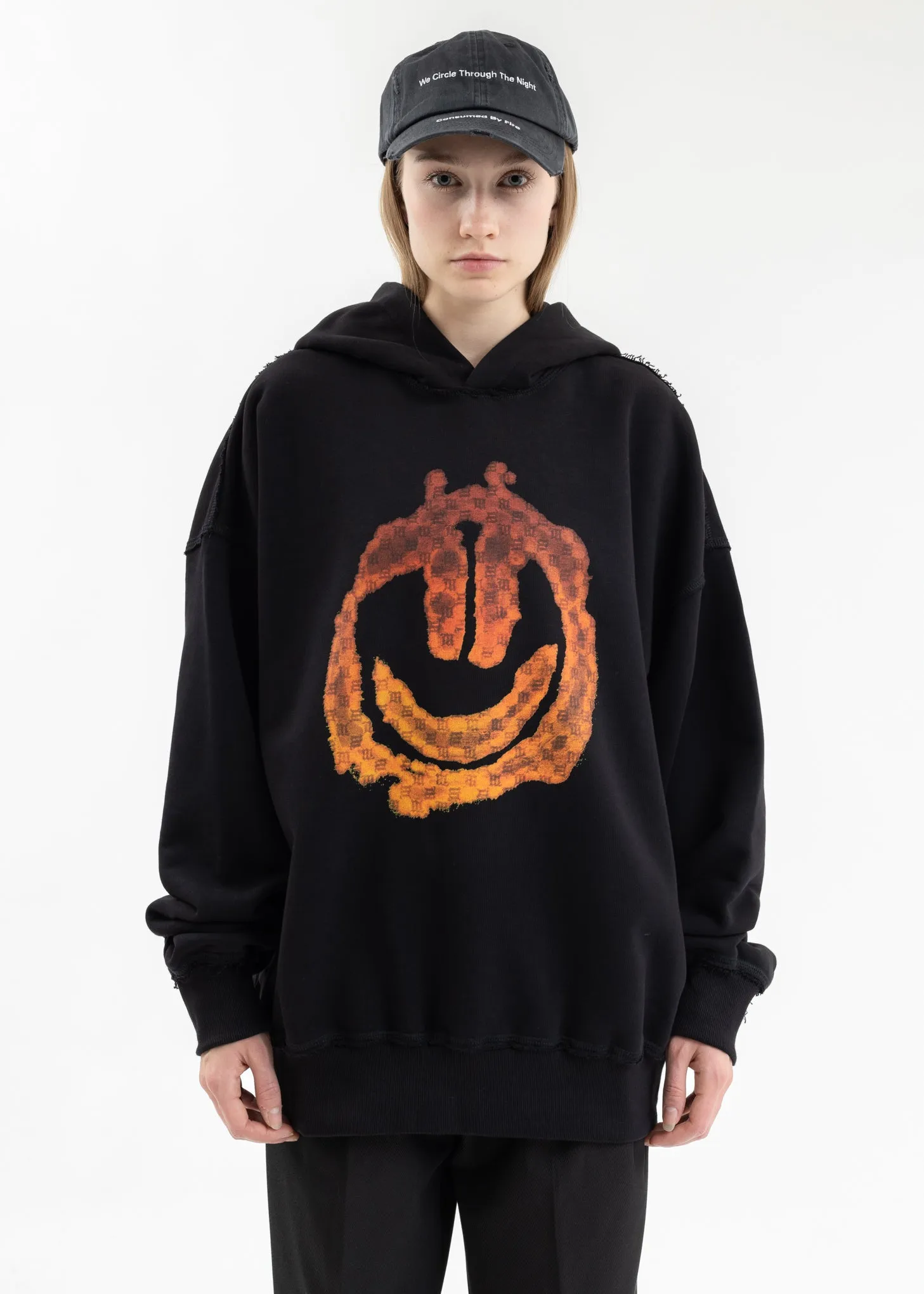 BLACK HISTORY OF ACID HOUSE II HOODIE
