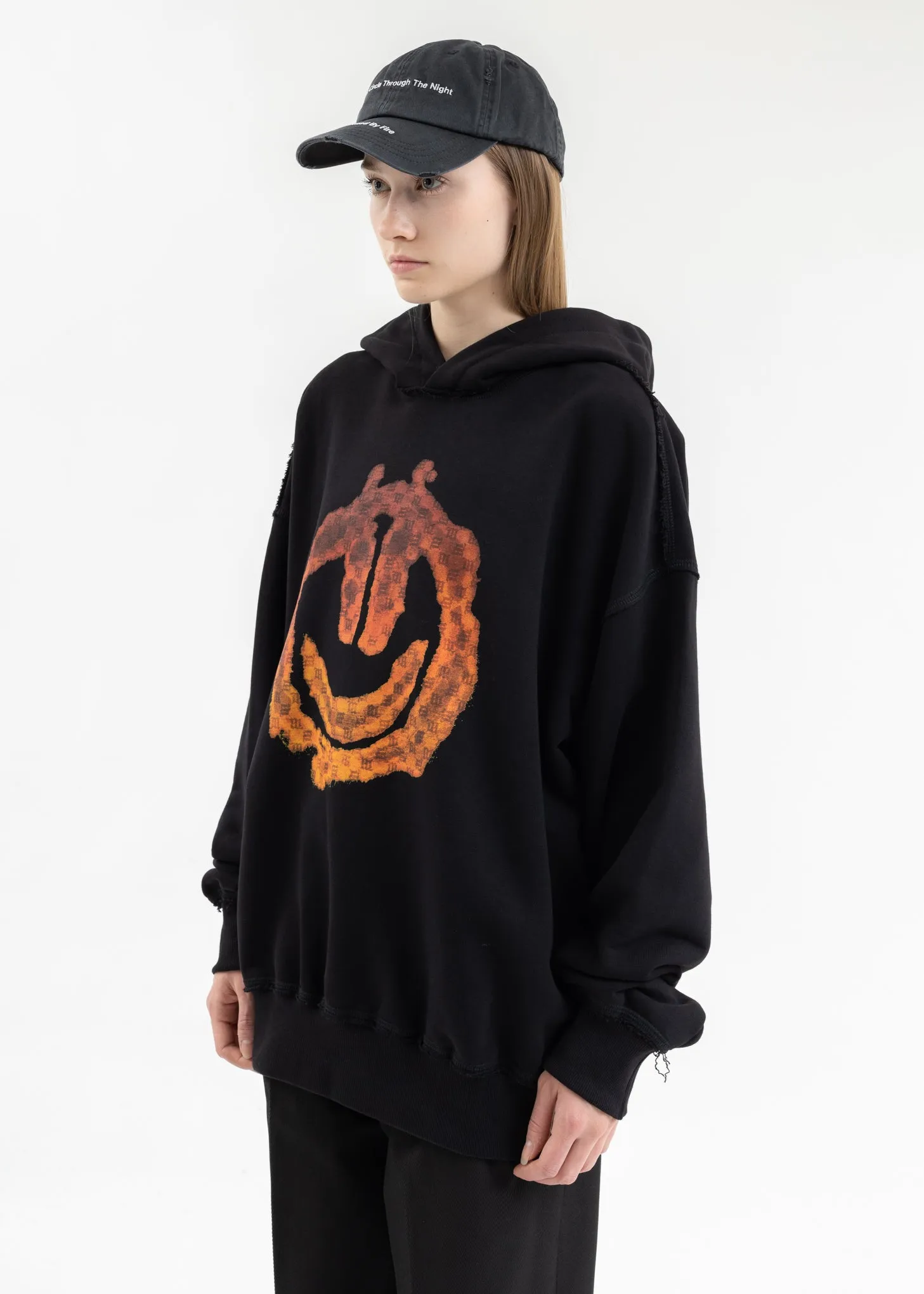 BLACK HISTORY OF ACID HOUSE II HOODIE