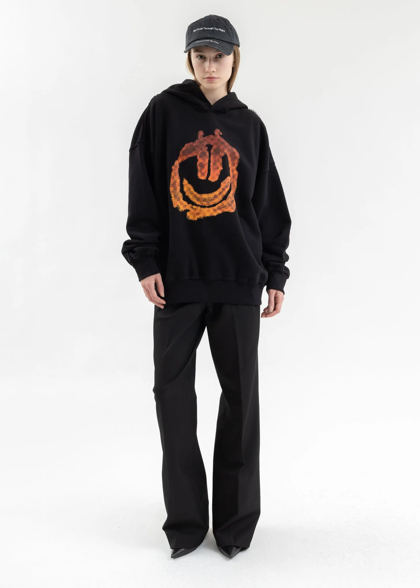 BLACK HISTORY OF ACID HOUSE II HOODIE