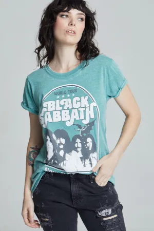 Black Sabbath New York City Tee