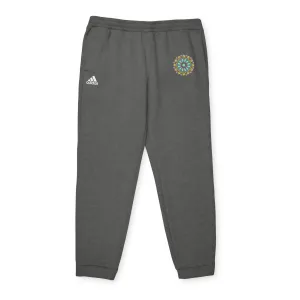 Blululi Mandala Adidas Fleece Joggers