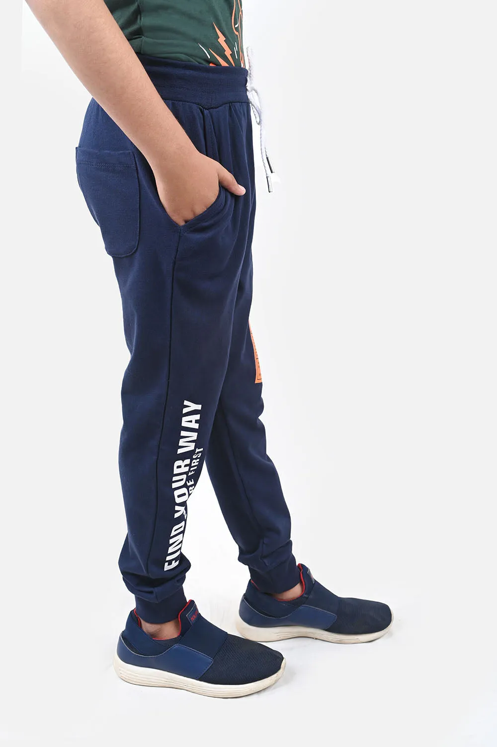 Boy's Fashion Trouser