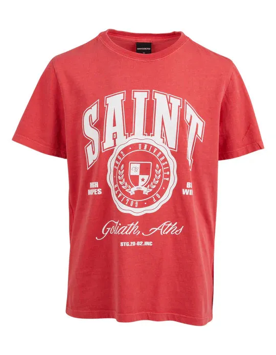 Boys Princeton Tee by St Goliath