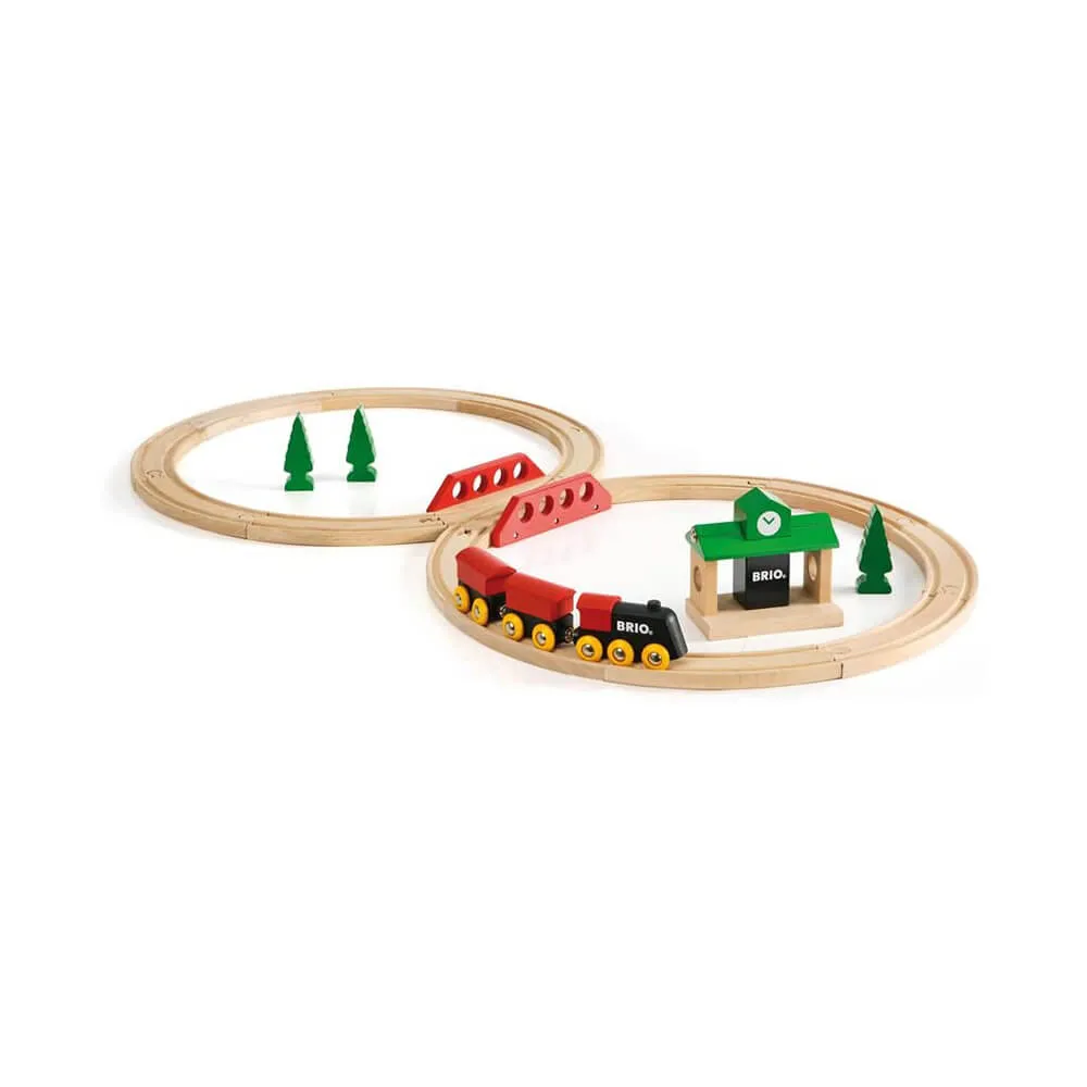 Brio Classic Figure 8 Train Set