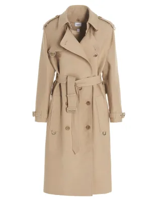 Burberry Classic Double-Breasted Trench Coat