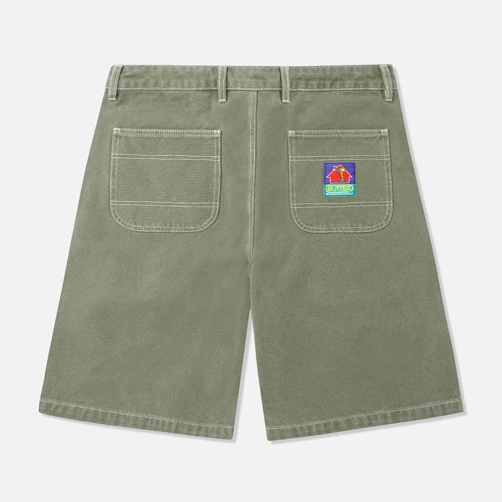 Butter Goods - Work Shorts - Fatigue