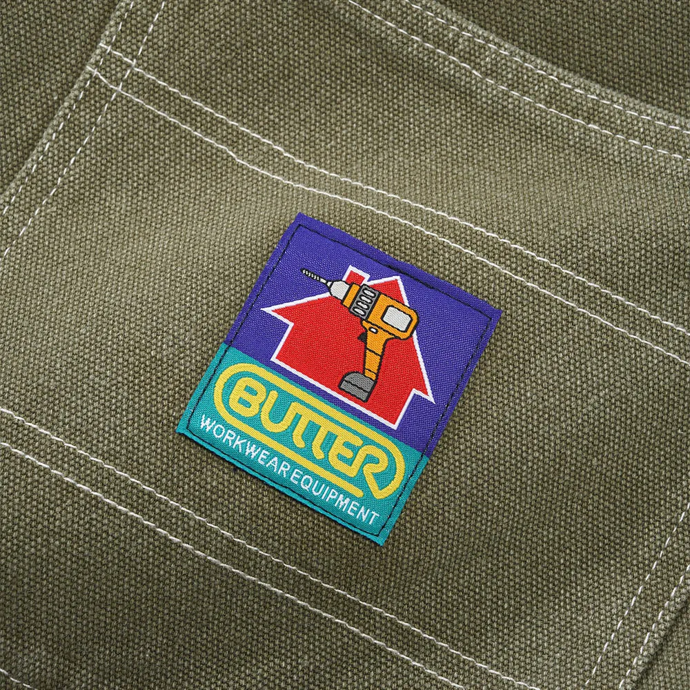 Butter Goods - Work Shorts - Fatigue