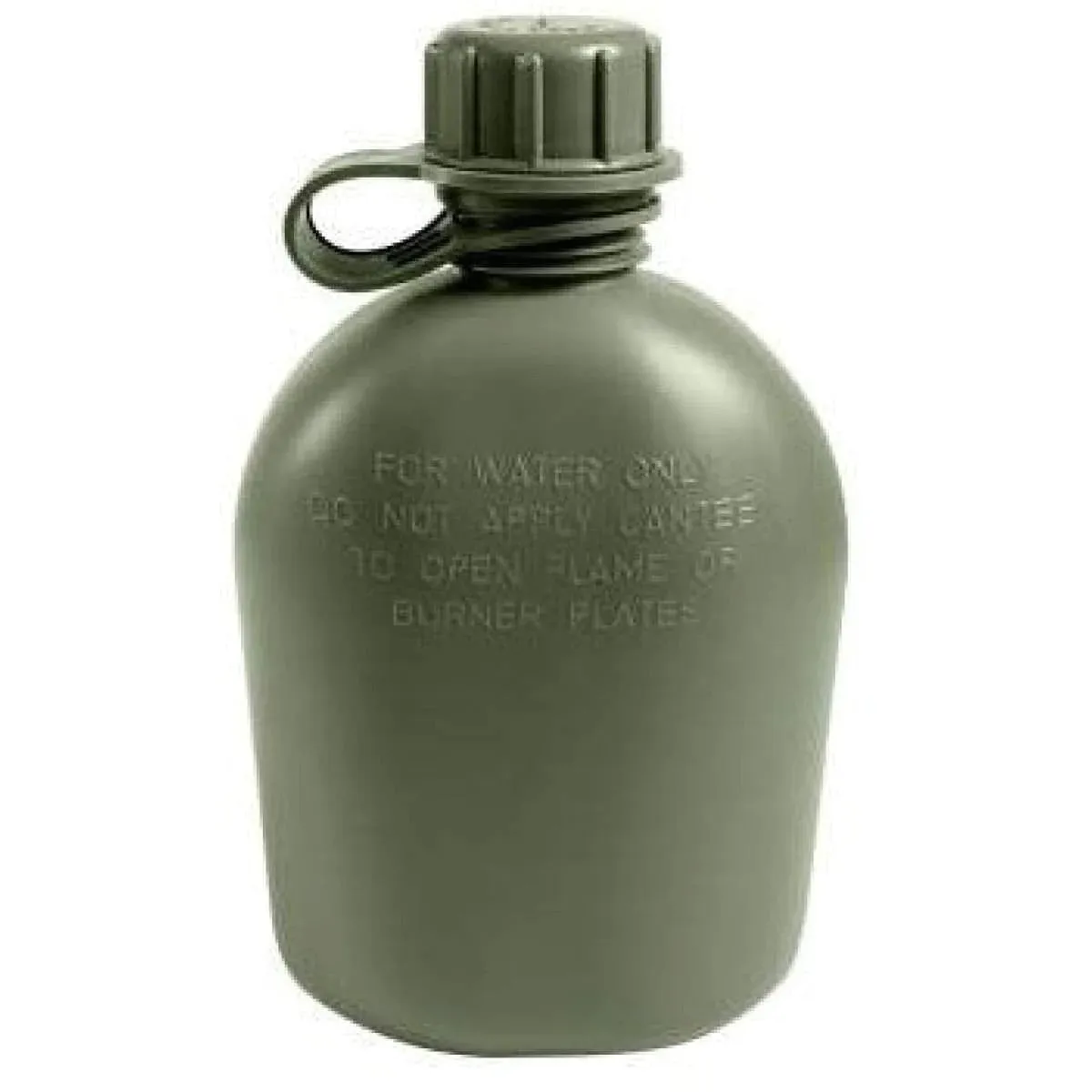 Canteen Cover MOLLE with pouch