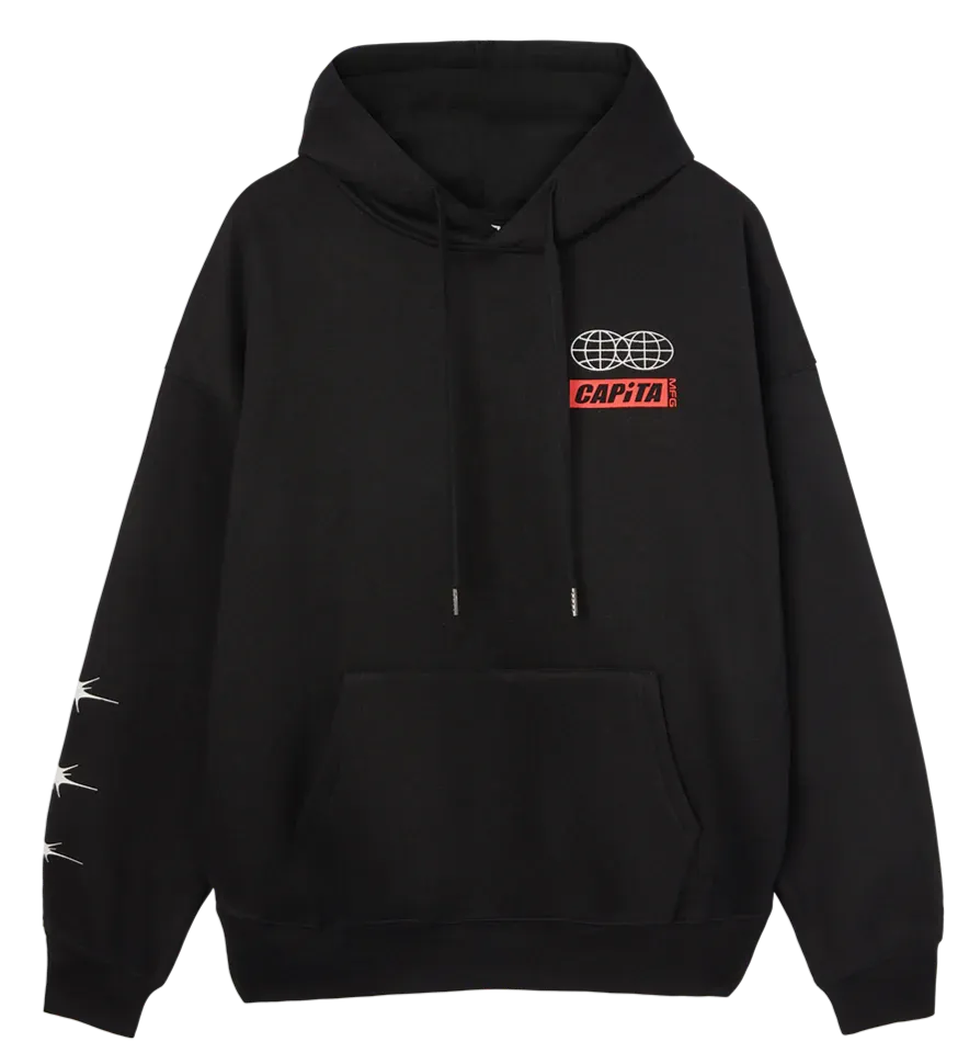 Capita Mind Hoodie