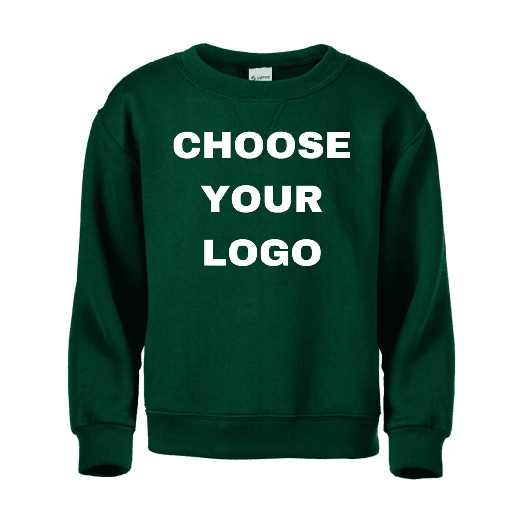 CHS Spirit Wear -Crew Sweatshirt - Kids