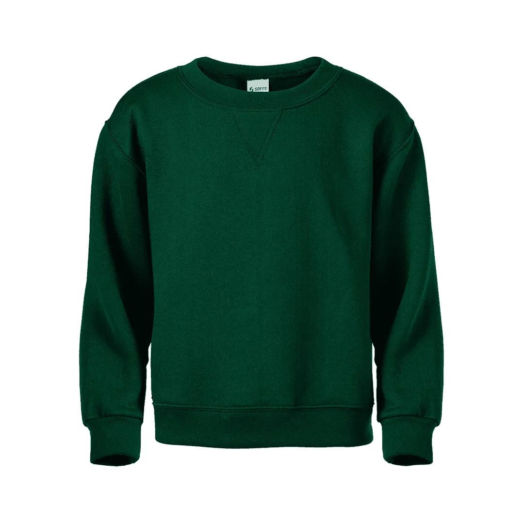 CHS Spirit Wear -Crew Sweatshirt - Kids