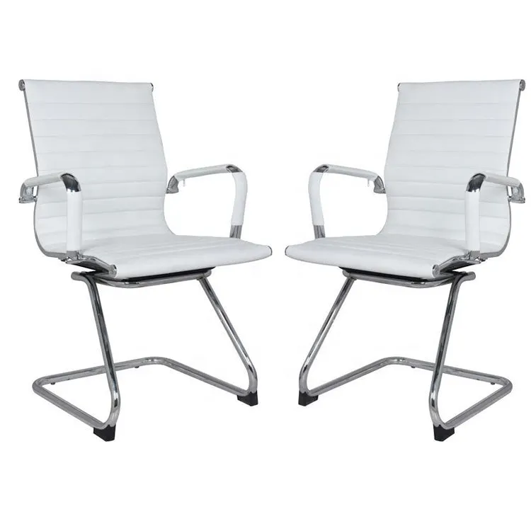 Classic PU Visitor White
