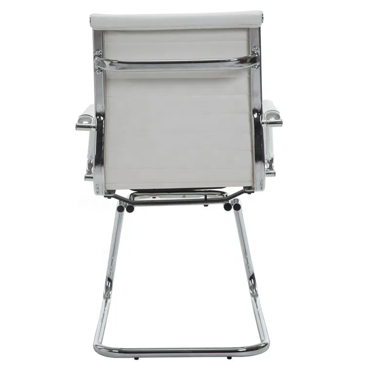 Classic PU Visitor White