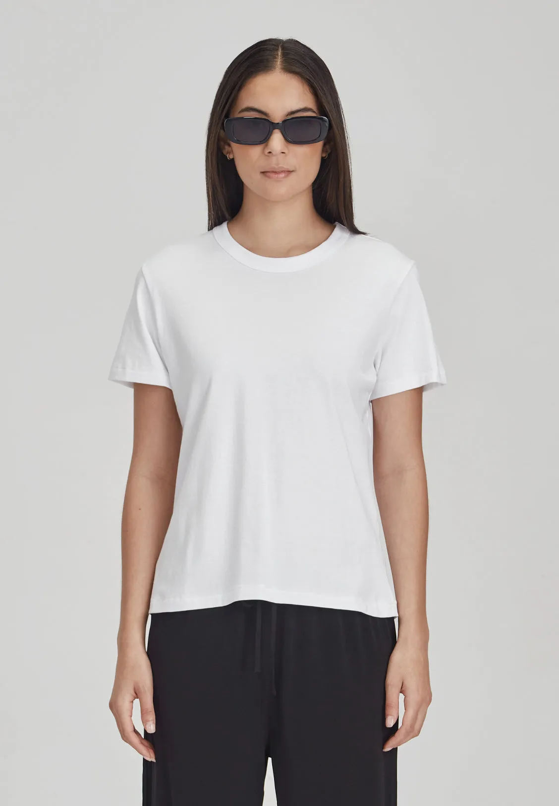 CLASSIC TEE, WHITE