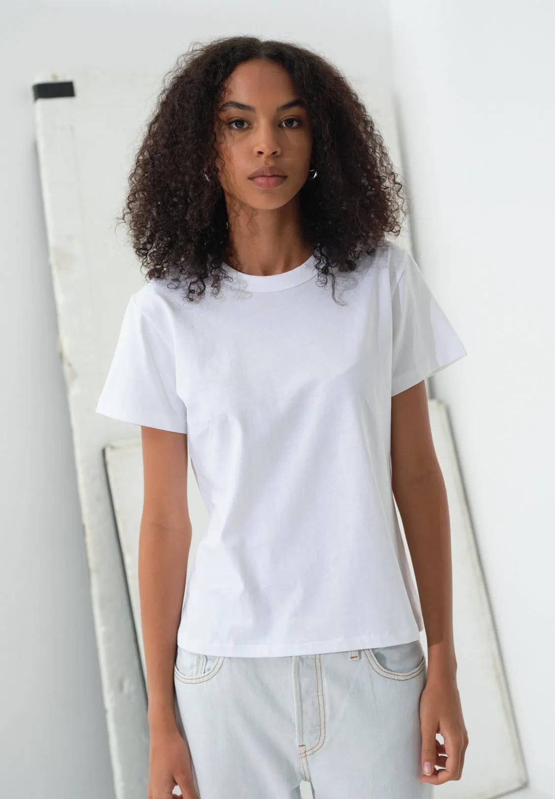 CLASSIC TEE, WHITE