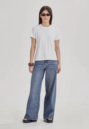 CLASSIC TEE, WHITE