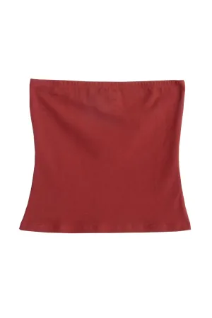 Clay Tube Top