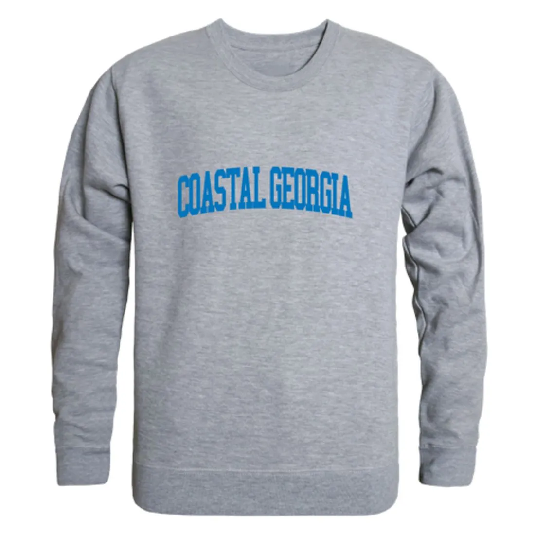 College of Coastal Georgia Mariners Game Day Fleece Crewneck Pullover Sweatshirt