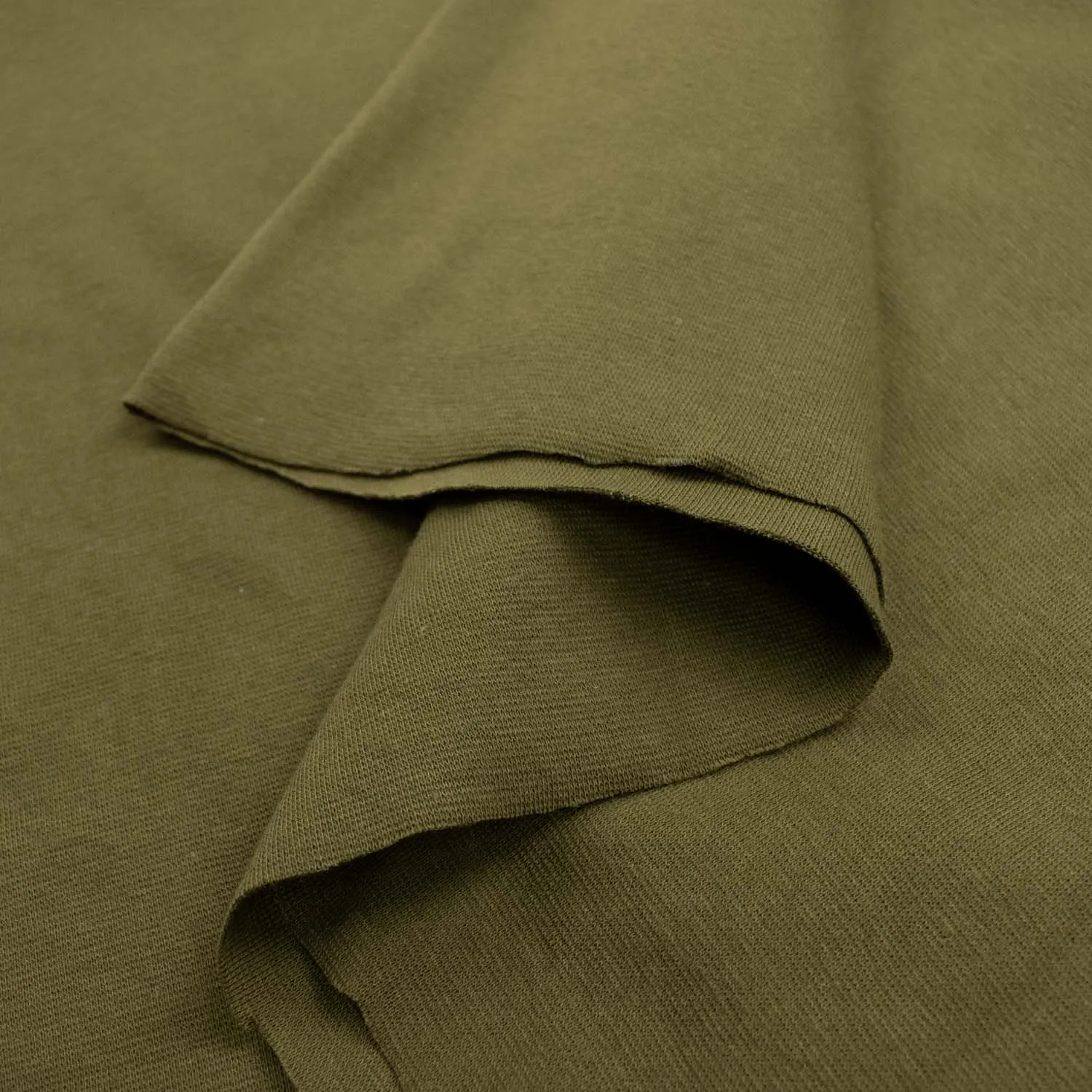Combed Cotton Elasteen Tubular Rib Knit Ribbing