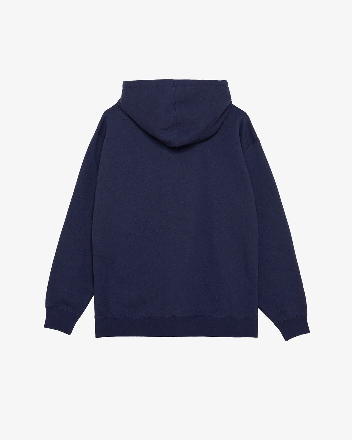 DOUBLE EXCLAMATION PREMIUM PULLOVER HOOD