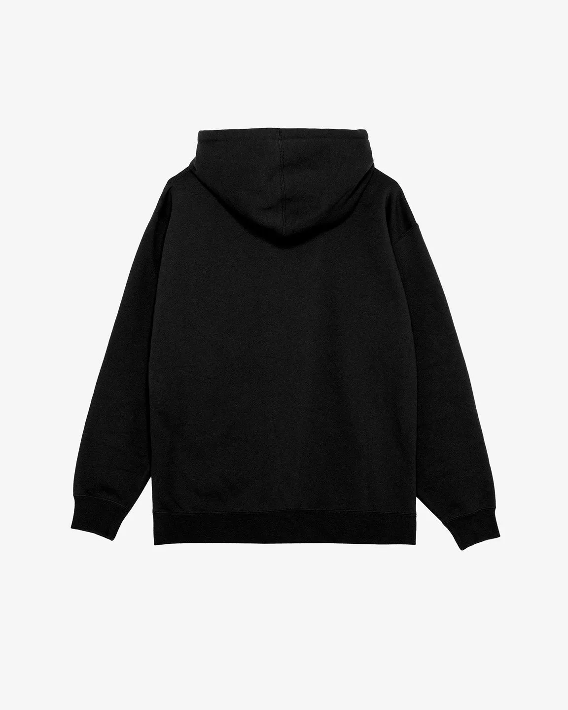 DOUBLE EXCLAMATION PREMIUM PULLOVER HOOD