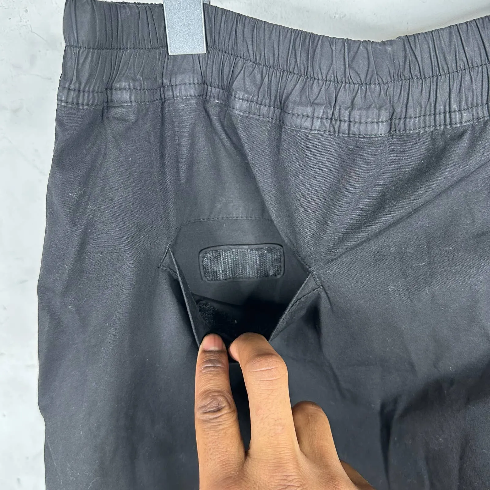 DRKSHDW Cotton Skirt Trousers