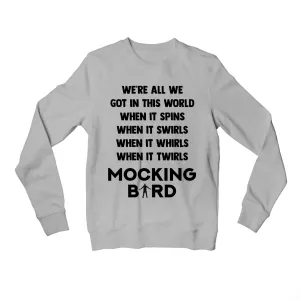 Eminem Sweatshirt - Mocking Bird