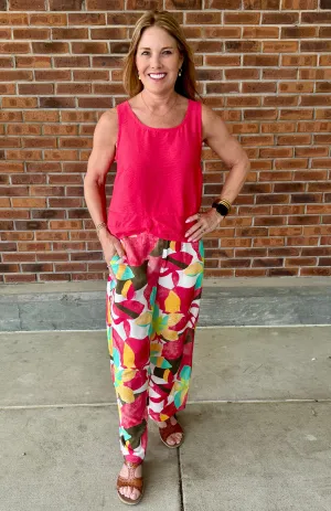 Escape by Habitat Regatta Rayon Vacay Floral Pant