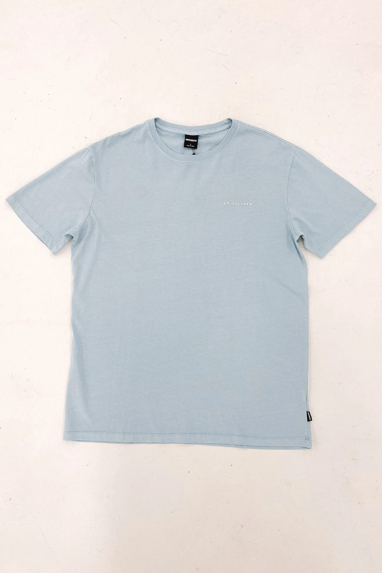 Essential Tee Blue