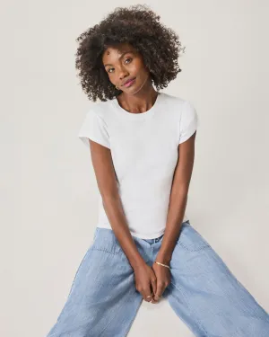 Faye Crewneck Tee